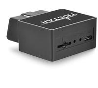 TKSTAR Tracker GPS TK816 4G LTE OBD/senza ABO/GPS Tracker 12 V auto 24 V camion con app gratuita, 5 secondi per aggiornare la posizione in tutto il mondo, tracciamento in tempo reale, nessuna batteria
