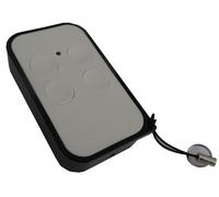 TKStar Trasmettitore Telecomando Compatibile Con 40,685Mhz Hörmann HSE HSM Grigi