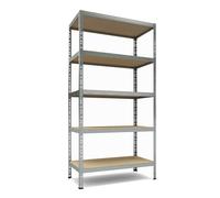TKT Mensola 180x100x60 CM Scaffale Carico Pesante Ordnerregal Regal