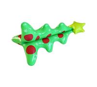 Tktouci Albero Di Natale Gonfiabile | Decorazione Stagionale Gonfiabile - Decorazione Per Albero Delle Feste - Per Feste, Fotografia, Incontro, Prato, Giardino, Famiglia, Interno, Esterno, Cortile