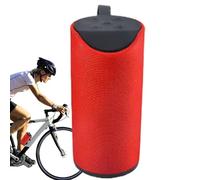 Tktouci altoparlante - Altoparlanti intelligenti per esterni con manico, batteria lunga, gadget elettronici per campeggio, viaggi, adolescenti, feste, casa, studio, doccia, picnic, bagno
