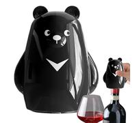 Tktouci Apri bottiglie a Pressione | Apri Bottiglie Birra Orso Polare - Attrezzo da cucina per vino birra party bar auto caravan viaggio estero frigorifero campeggio gioco barca