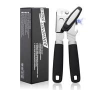 Tktouci Apri Scatole - Apri Scatole Da Cucina | Strumenti Portatili Magnetici Con Apertura E Rimuovi Coperchio Manico Antiscivolo,per Cucina Conservazione e Pensili