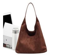 Tktouci Borsa Per Donna,Borsa Retrò Opaca - A Spalla Con Ampia Capacità - Per L'Inverno E L'Autunno Per Le Ragazze Le Mamme E Le Donne Per Il Lavoro Il Viaggio L'Università E Lo Shopping