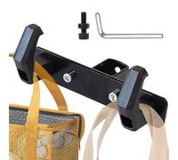 Tktouci Gancio per scooter elettrico Nag - Gancio per consegna scooter | Supporto anti-goccia per borse da asporto shopping tote consegna cibo per adulti