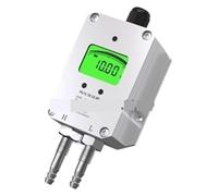 TKUO7 Trasmettitore di pressione differenziale Sensore del vento Micro trasmettitore 4-20MA 0-5V 10V .AT7
