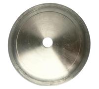 TKUONE Lama diamantata ultrasottile da 300/350/400 mm Tavolette sinterizzate senza denti Gemme di cristallo di giada Disco da taglio in marmo Spessore 1,2 mm