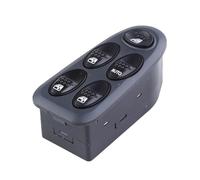 TKUONE PW850573 Pulsante di sollevamento dell'interruttore controllo alzacristalli elettrico anteriore destro compatibile con Proton Waja Impian 2000-2011