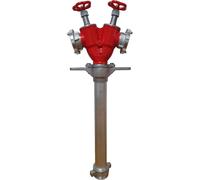 TKW ARMATUREN GmbH Colonna di comando dei vigili del fuoco