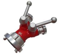 TKW ARMATUREN GmbH Distributore con chiusura a sfera C-DD