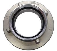 TKW ARMATUREN GmbH Giunto fisso STORZ A 110/4" con filettatura interna