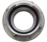 TKW ARMATUREN GmbH Giunto fisso STORZ B 75 / 3" con filettatura interna