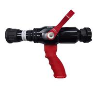 TKW ARMATUREN GmbH Lancia a spruzzo DualFlow DF 50/100 / STORZ D / variante con impugnatura ad arco