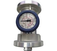 TKW ARMATUREN GmbH Manometro per tubo flessibile STORZ B