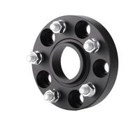Tkxvcejv 1 Paio per Subaru per Legacy per Impreza per Forester per Outback CV Adattatori Distanziali Ruote CV PCD 5x100 CB 56,1 Mm in Alluminio Distanziale Ruota(2X spacers 20mm b)