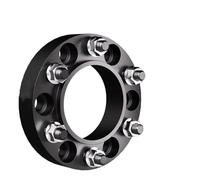 Tkxvcejv 2/4 Pezzi per Ford per Everest 2007-202 6x139.7 93.1 M12 X 1.5 Piastra Flangiata Distanziale Ruota Forgiata Centrata sul 25/30/35/38/50 Mm Distanziale Ruota(2X 25mm)