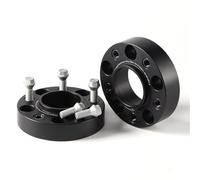 Tkxvcejv 2 Pezzi per BMW E46 E30/34/36/38 E82/84/86/88 E90/91/92/93 Z85 Adattatore Distanziale Ruota 20-50 Mm PCD 5x120 CB 72,56 Mm Distanziale Ruota(2X 50MM 12x1.5)