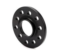 Tkxvcejv 2 Pezzi Universali Adattatori Distanziali Ruota per Dodge da 3/5/8/10 Mm PCD 5x114,3 CB 67,1 Mm Adatti Cerchi da 5 Fori Distanziale Ruota(2X 10mm)