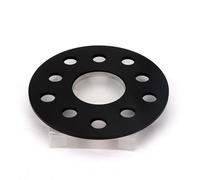 Tkxvcejv 2 Pezzi Universali Adattatori Distanziali Ruota per Dodge da 3/5/8/10 Mm PCD 5x114,3 CB 67,1 Mm Adatti Cerchi da 5 Fori Distanziale Ruota(2X 5mm)