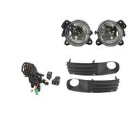 Tkxvcejv Auto Fendinebbia Per T5 Per Transporter Per Per Multivan Per Caravelle 2003-2010 Alogena Faro Filo Lampada Nebbia Lampadine Fendinebbia Gruppo Luce(1 set LED,L and R)