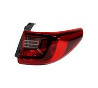 Tkxvcejv Fanale Posteriore Auto Per Kia Per Stonic Per KX1 2019 2020 2021 Gruppo Ottico Posteriore Luce Freno Paraurti Fanali Posteriori Accessori Auto(Esterno destro)