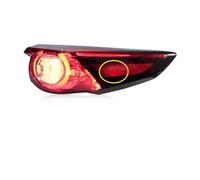Tkxvcejv Posteriore Gruppo Per Mazda Per CX9 16-24 Guscio fanali posteriori | Lampada Lampada Retromarcia Lampada Freno Arresto Coperchio Lampada Dell'indicatore Direzione(Only 1 Right)