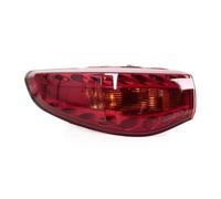 Tkxvcejv Posteriore Gruppo Per Per FX35 Guscio fanali posteriori | Per QX70 2008-2017 Indicatore Di Direzione Del Freno Luce Paraurti Faro Posteriore(Outside Left)