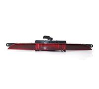 Tkxvcejv Riflettori Paraurti Posteriore per TT 2008-2013 8J0945703 Red Car LED Fanale Posteriore Paraurti Posteriore Riflettore Centrale Fendinebbia Spia