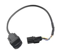 Tkxvcejv Telecamera Retromarcia per KIA per Carens 2014-2017 95760-A4010 6PIN Telecamera per Retromarcia Assistenza al Parcheggio Retromarcia