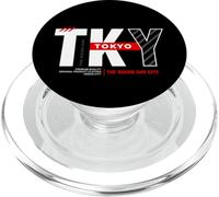 TKY Tokyo The Rising Sun City PopSockets PopGrip per MagSafe