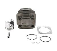 TKYTFRGF Accessori Kit guarnizioni Anello pistone Cilindro Diametro 36mm for MITSUBISH TL33 1E36F-2GN for McCulloch B33B 33CC decespugliatore Motore tagliaerba