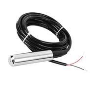 TL 136 Sensore di Livello del Liquido, Trasmettitore di Livello del Liquido in Ingresso DC24V 4-20mA, Rilevatore di Livello 'Acqua Impermeabile Multistrato IP68 per Acqua, Olio,