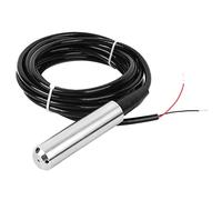 TL 136 Sensore di Livello del Liquido, Trasmettitore di Livello del Liquido in Ingresso DC24V 4-20mA, Rilevatore di Livello 'Acqua Impermeabile Multistrato IP68 per Acqua, Olio,