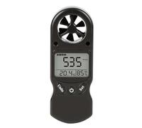 TL-300 Anemometro multiuso digitale LCD for velocità del, temperatura, umidità e termometro con igrometro(DVPEN01-SL)