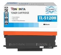TL-5120H TL5120H ( TL-5120 TL5120 TL-5120X TL5120X ) Cartuccia Toner Compatibile Alta Capacità 6000 Pagine Nero per Stampanti BP5100 BP5100DN BP5100DW BM5100DN BM5100ADN BM5100ADW BM5100FDN BM5100FDW