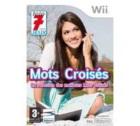 Tl 7 Jeux : Mots Croiss : Nintendo Wii , FR