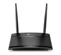 TP-Link TL-MR100 router wireless Fast Ethernet Banda singola (2.4 GHz) 4G Nero