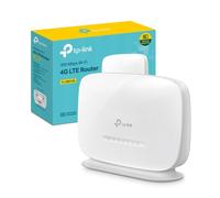 TL MR105 Cat4 Router 4G LTE Wireless N300Mbps Router WiFi con Sim Porta LAN/WAN