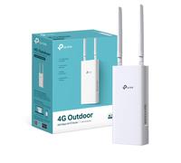 TL-MR110-Outdoor Router WiFi con SIM Esterno 4G LTE N300Mbps, PoE/DC, IP65