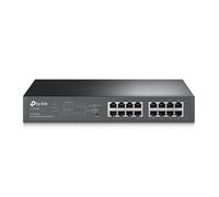 TL-SG1016PE TP-Link TL-SG1016PE switch di rete Gestito L2 Gigabit Ethernet (10/1
