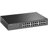 TL SG1024D Switch Gigabit 24 Porte Montaggio Desktop o Rack Plug & Play Priorità
