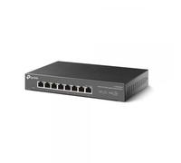 TP-Link TL-SG108-M2 switch di rete Non gestito 2.5G Ethernet (100/1000/2500) Nero