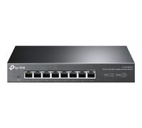 TP-Link TL-SG108-M2 switch di rete Non gestito 2.5G Ethernet (100/1000/2500) Nero