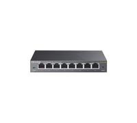 TL-SG108E Tp-Link Interruttore, 8 Porta Gigabit Facile Smart,