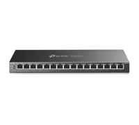 TL-SG116P TP-Link TL-SG116P switch di rete Non gestito Gigabit Ethernet (10/100/
