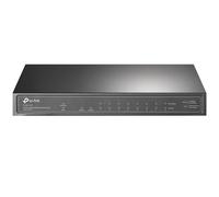 TL-SG1210P TP-Link TL-SG1210P switch di rete Non gestito Gigabit Ethernet (10/10