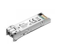 TP-LINK TL-SM311LS modulo del ricetrasmettitore di rete Fibra ottica 1250 Mbit/s SFP 1310 nm
