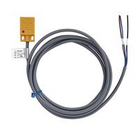 TL-W5MB1 Interruttore Sensore di prossimità 5 Mm, Sonda Schermata, Guscio in ABS, Indicatore LED, PNP NO, Sensibile All'induzione, Utilizzato Principalmente in Macchine Utensili,