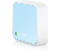 TL-WR802N 6935364071714 ROUTER 300MBPS WIRELESS MINI POCKET 1P ETHERNET MICRO US