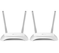 tl-wr840 N 300 M Wireless N wrls (Confezione da 2)